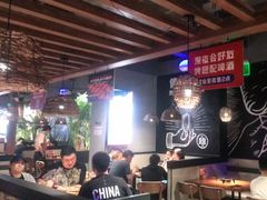 大堂-管氏翅吧(台湾街店)