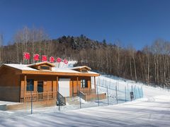 -长白山万达国际滑雪场