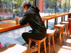 -The Habit Burger Grill 哈比特汉堡(复兴soho店)