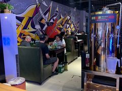 大堂-醉炫音速烧烤·干煸菜(沙河总店)