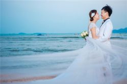 点击看大图 -蒙娜丽莎婚纱摄影(鲁邦店)