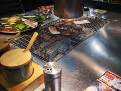 -大丘街路边烤牛肉