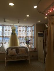 点击看大图 -圣柏莎高端婚纱会所