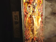 -探鱼·鲜青椒爽麻烤鱼(西南商都店)