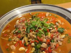 -舌尖上的鸭脑壳·江湖川菜(天顺店)