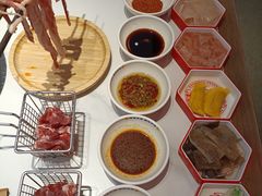-董记老清泉·鲜切涮羊肉(窑岭店)