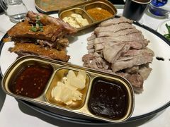 -清真·宁夏印象·盐池滩羊肉体验店(江宁路店)