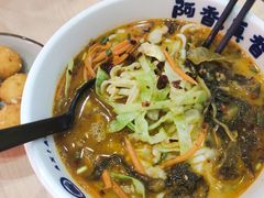 -阿香米线(龙岗万科广场店)