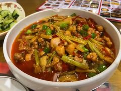 -易老妈蹄花.特色川菜(人民公园总店)