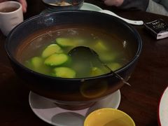 沾水云南江丙瓜-缘生态云南菜·野生菌庭院餐厅(华侨城店)