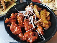 -MI WU FACTORY米屋美食工厂餐厅(绿地店)