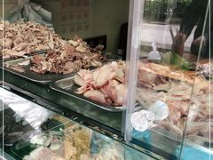 -汝萍传统蘸水菜(春华路总店)
