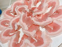 精选五花肉-胡哥烤肥牛(车公庙店)