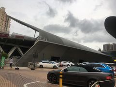 -福田体育公园