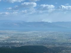 -苍山感通索道
