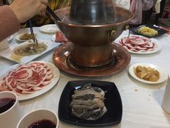 -东来顺饭庄(王府井步行街店)