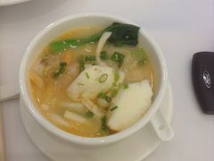 海鲜面-海逸海鲜酒家(古北店)