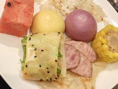 -索菲特酒店·海鲜自助 ·聚餐厅