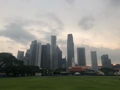-鱼尾狮公园