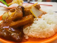 京都猪扒饭-華歡冰室-WahFoon(吉大店)