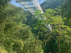 -藏龙百瀑风景区