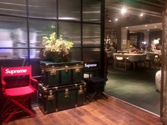 -T館·花园艺术餐厅