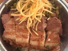-老嘢扣肉糯米饭(云亭街店)