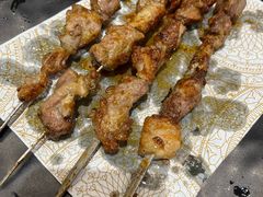 -西部马华清真兰州牛肉面·烧烤夜市(三里河店)