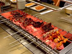 -白玉·朝鲜族烤串(深圳Kkone店)
