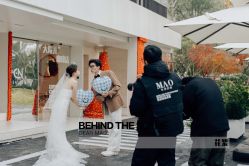 -MAO亲爱的猫婚纱摄影工作室