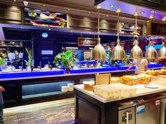自助取餐区-加餐海鲜自助(集美银泰百货店)