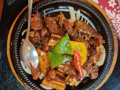 铁板牛仔骨-临家闽南菜(大唐店)