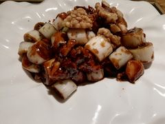 核桃鸡丁-局气 烤鸭·北京菜(光华路店)