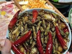 -野·大山里土鸡火锅(万科里店)