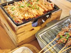 -木屋烧烤(白石洲店)