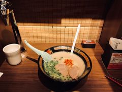 -一蘭拉面(铜锣湾店)