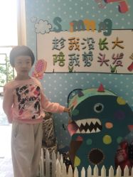 -星童star.kids儿童发型设计·满月胎发(玉兰花园店)