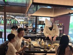 -大神太神·铁板烧(瑞虹天地月亮湾店)