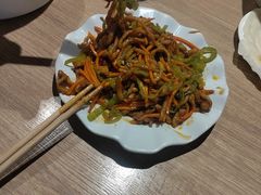 -老上居·手工春饼(贝尔路店)