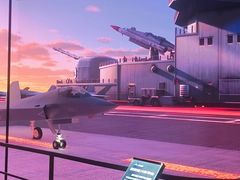 -泰达航母主题公园