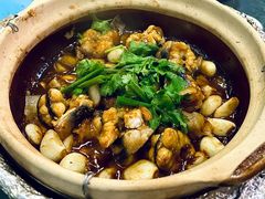 啫啫河鳗-金龙·打边炉(南京西路店)