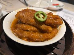 -广州花园酒店荔湾亭·地道点心·粤式饮茶