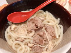 牛肉乌冬-元气寿司(东方宝泰店)