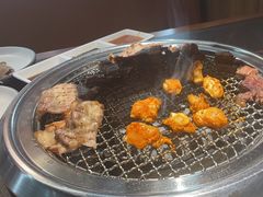 -東盛炭烤自助料理(浦东文峰广场店)