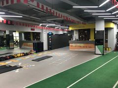 -CXFIT 陈徐健身工作室(凯旋店)