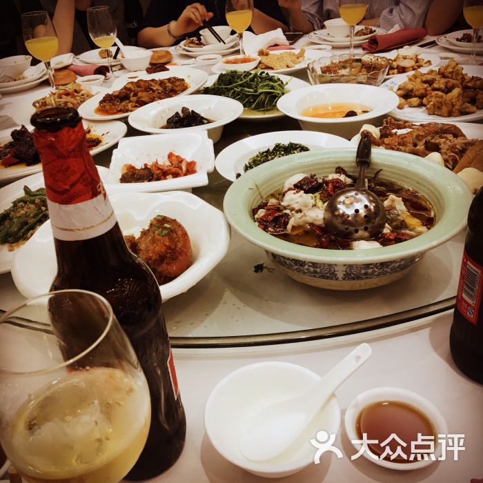 梅龙镇酒家(梅龙镇广场店)-图片-上海美食-大众点评网