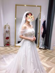 点击看大图 -予白婚纱礼服馆
