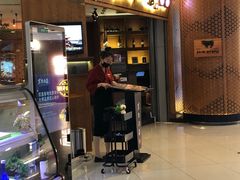 门面-黑牛の店·和牛烧肉(大悦城店)