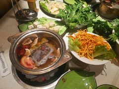 -一叶一世界·素食餐厅(锦华万达店)