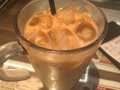 冻奶茶-翠华餐厅